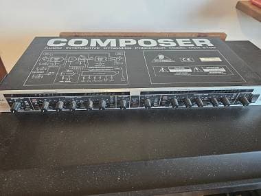 BERHINGER MDX 2100