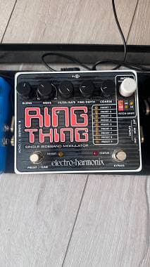 Electro Harmonix Ring thing