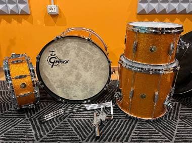 Gretsch PlayBoy Usa Custom Limited Edition 20 - 12 - 14 - 14