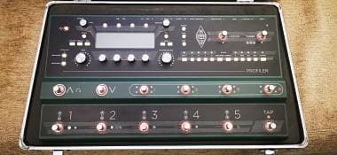Kemper stage