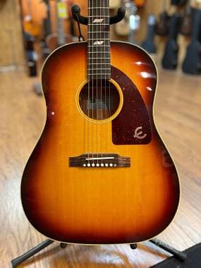 Epiphone Texan made in USA
