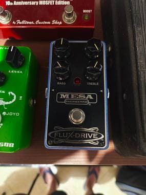 Mesa Boogie Flux Drive