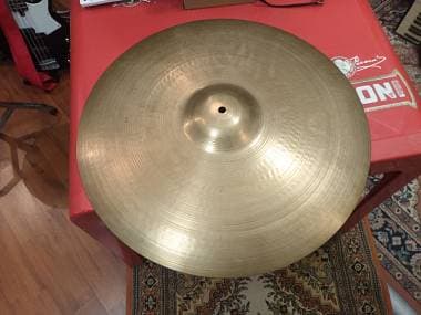 Piatto A. Zildjian & CIE Constantinople 21 Ride