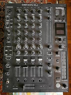 mixer Denon DJ Denon X1850 prime
