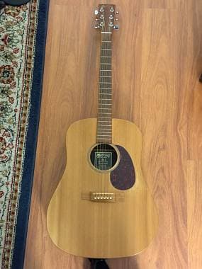 Martin DX1 chitarra acustica elettrificata