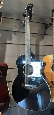 Taylor 214CE DLX Black