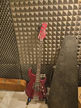 Yamaha Billy Sheehan Signature Model