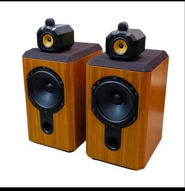Casse Bowers &Wilkins