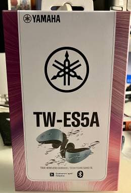 Yamaha TWES5A auricolari