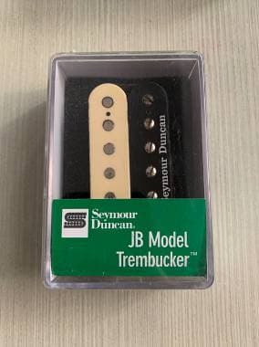 Seymour Duncan TB-4 JB Model Trembucker Zebra
