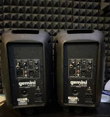 Gemini ES-08P MK2