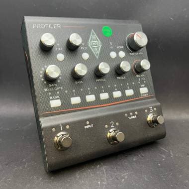 KEMPER - PROFILER PLAYER - Spedizione Gratis