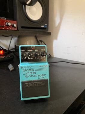 Boss limiter enhancer compressore