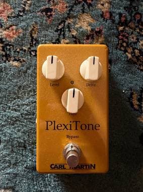 Carl Martin PlexiTone Single Channel Hi Gain (Plexi)