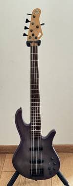 Mari Jocker A 5 Corde Made in Italy Lace Sensors & Preamp Attivo