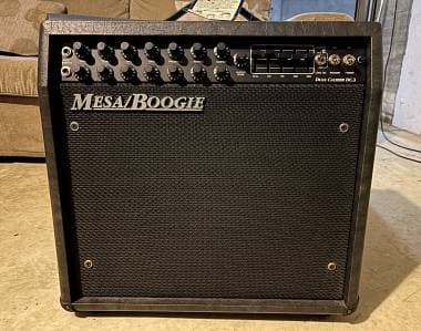 MESA BOOGIE Dual Caliber (DC3)