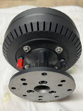 RCF N 580 driver