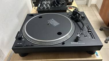 Technics Sl 1200 mk7 coppia