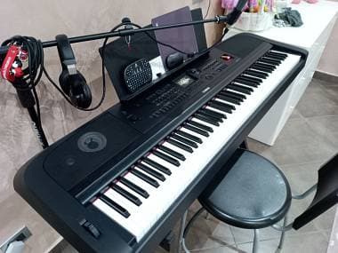 Dgx 670 Yamaha