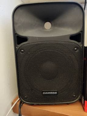 Samson auro D208