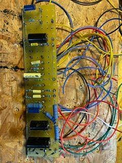 Autocostruito 18 Watt