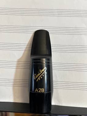 Vandoren A28 alto sax