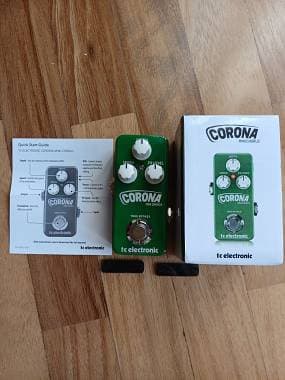 TC Electronic Corona mini chorus