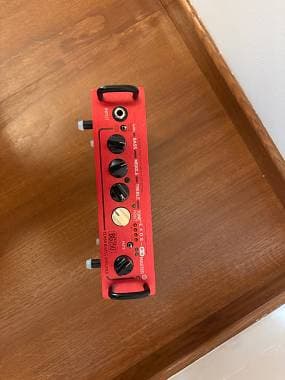 TC Electronic BG250 + TC HELICOM