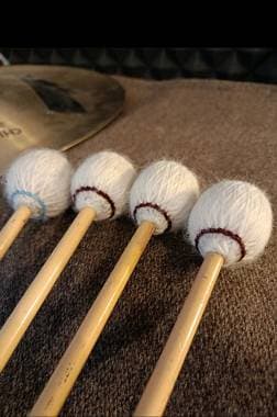 Bacchette Marimba Ludwig Albert