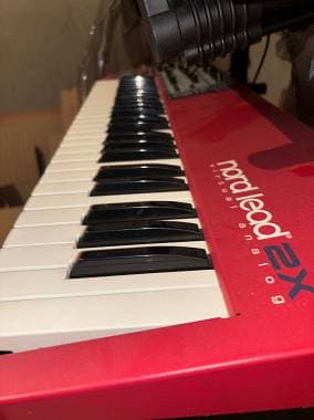 Clavia Nord Lead 2X