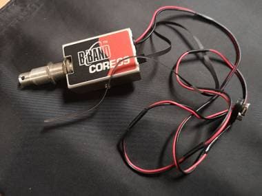 B-Band Core99 Sistema Pickup per Chitarra Acustica