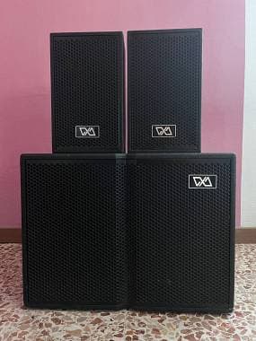 Voxoa Set Compact system JAM