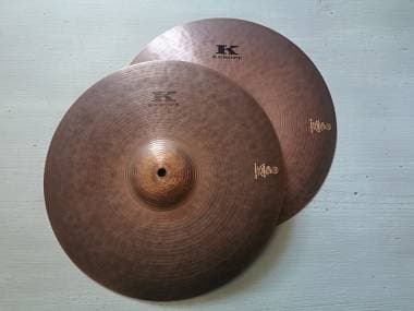 Zildjian Kerope 15 vendo