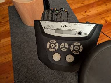 Roland TD-01