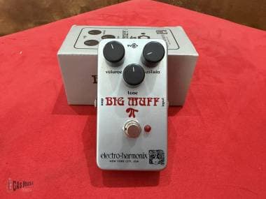 ELECTRO HARMONIX Ram's Head Big Muff Pi Fuzz Pedal