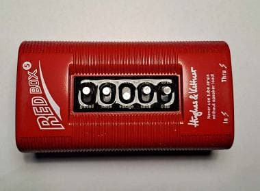 Hughes & Kettner REDBOX 5