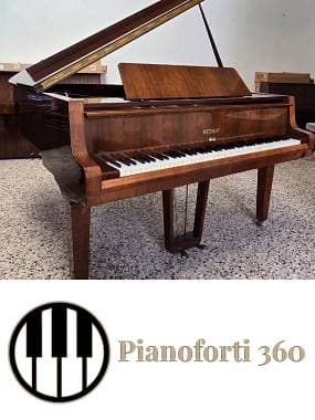 Pianoforte mezza coda Petrof IV