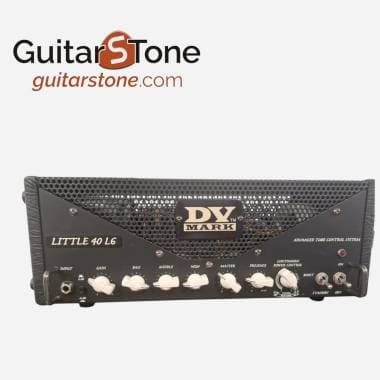 DV Mark Little 40 L6 - Guitar 40watt amp head