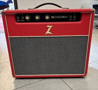 Dr. Z Amplification Stangray