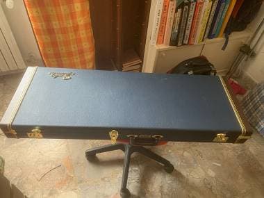 Fender Custodia rigida Stratocater Telecaster