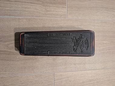 Dunlop SC95 Slash Cry Baby Classic Signature Wah