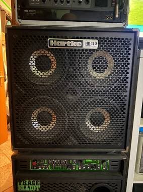Hartke HD410