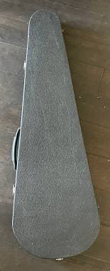 Ibanez RD606-BK Roadbass Made in Japan 1988 + custodia rigida
