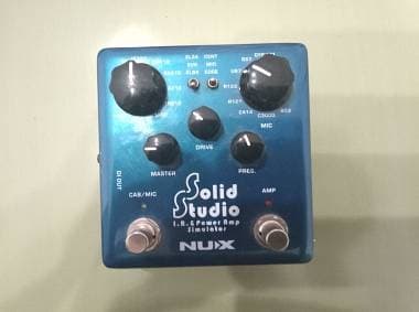 Vendo NUX Solid Studio