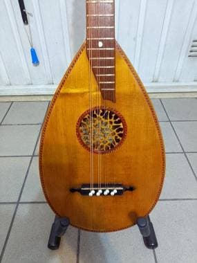 Mandoloncello Tedesco 1920/30
