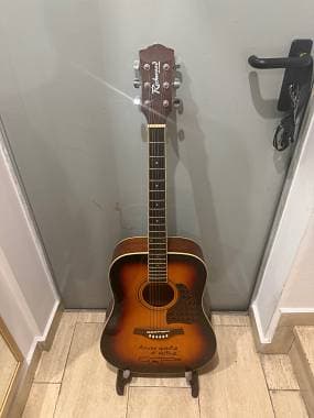 Chitarra Acustica Richwood