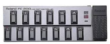 Roland FC200