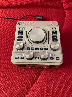 Vendo Arturia Audiofuse da sistemare