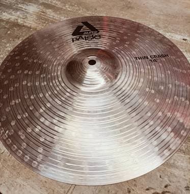 Paiste Alpha B 14 Thin Crash