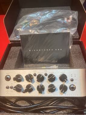 Darkglass Electronics Micro tube 500